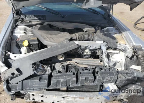 2012 Dodge Challenger Sxt z USA, uszkodzony, nr VIN 2C3CDYAG5CH208617